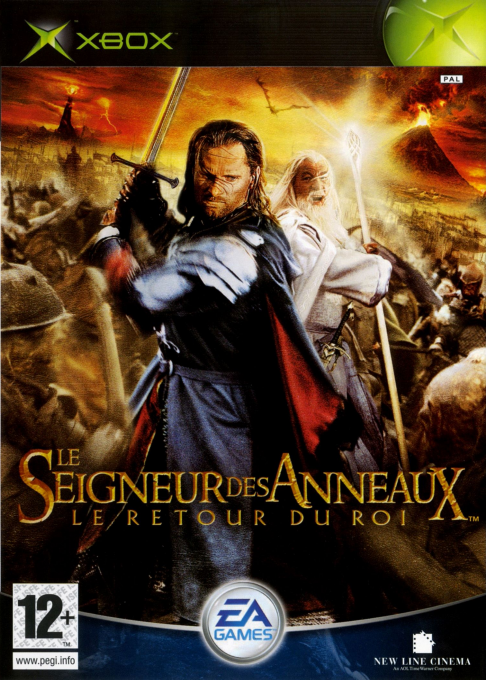 Le Seigneur Des Anneaux : Le Retour Du Roi
