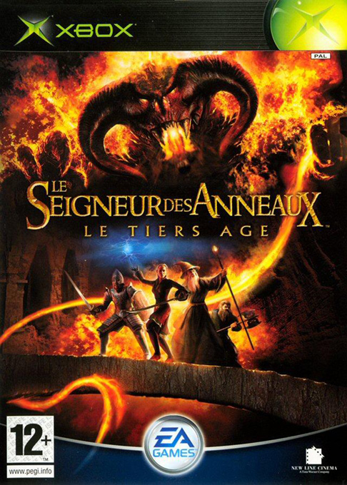 Le Seigneur Des Anneaux : Le Tiers Age