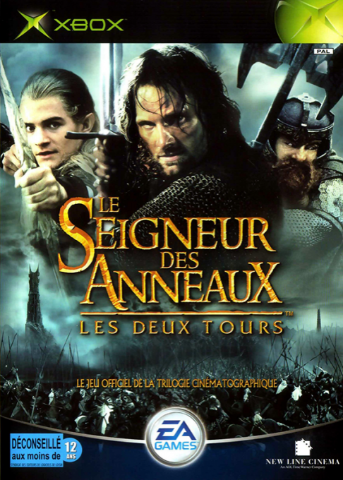Le Seigneur Des Anneaux : Les Deux Tours