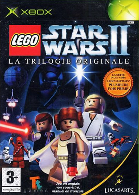 LEGO Star Wars II : La Trilogie Originale