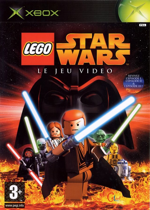 LEGO Star Wars : Le Jeu Vidéo
