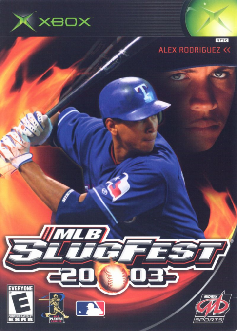 MLB SlugFest 20-03
