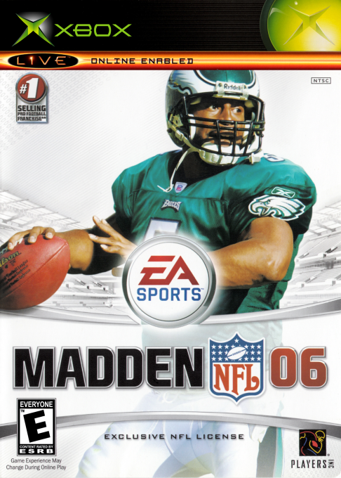 Madden NFL 06