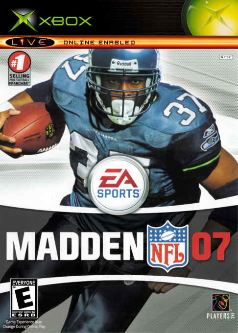 Madden NFL 07