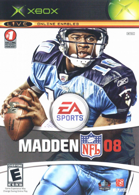 Madden NFL 08