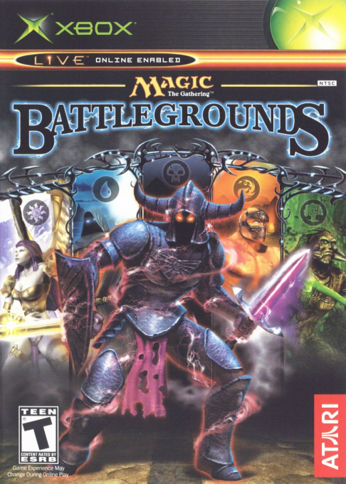 Magic : The Gathering : Battlegrounds