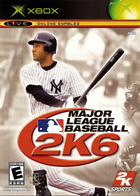Major League Baseball 2K6