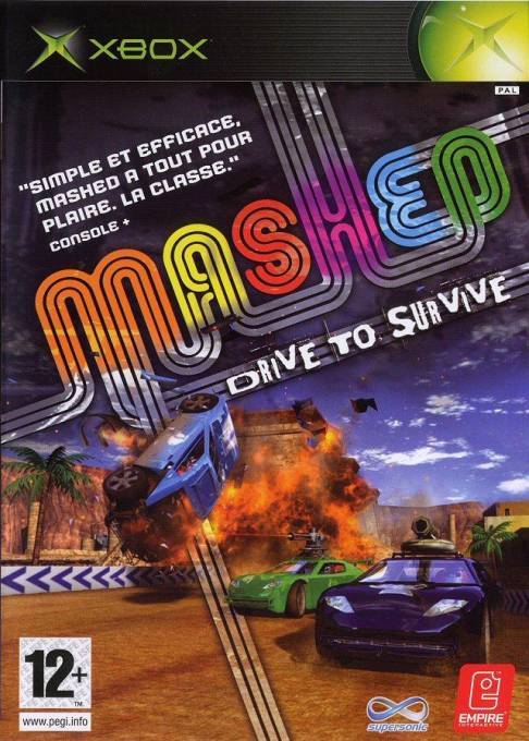 Mashed