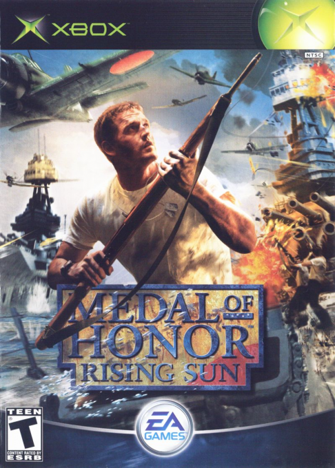 Medal of Honor : Soleil Levant