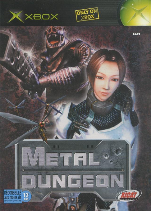 Metal Dungeon