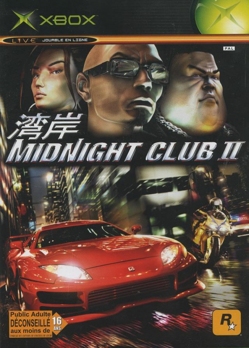 Midnight Club II
