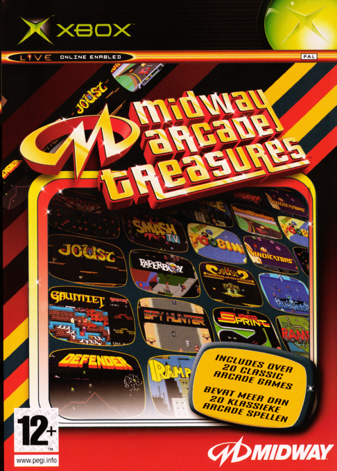 Midway Arcade Treasures