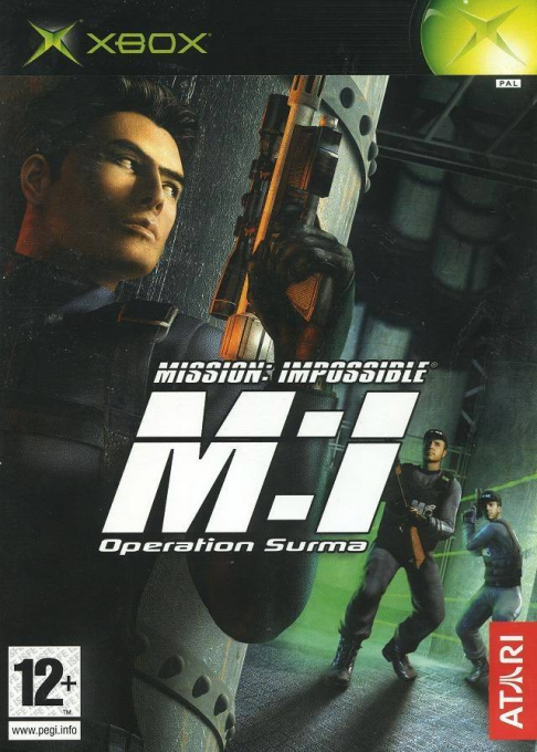 Mission : Impossible : Operation Surma