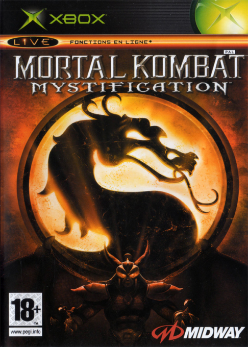 Mortal Kombat : Mystification