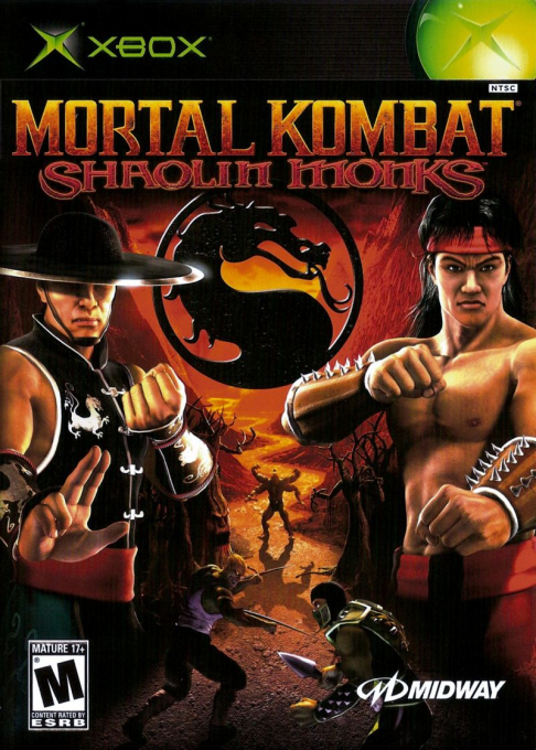 Mortal Kombat : Shaolin Monks