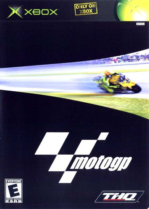 MotoGP : Ultimate Racing Technology