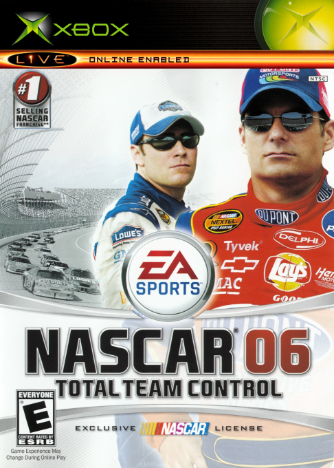 NASCAR 06 : Total Team Control