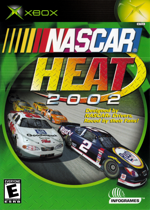Nascar Heat 2002