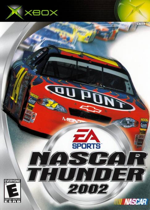 Nascar Thunder 2002