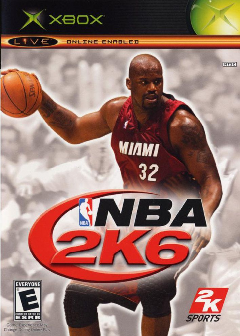 Nba 2k6