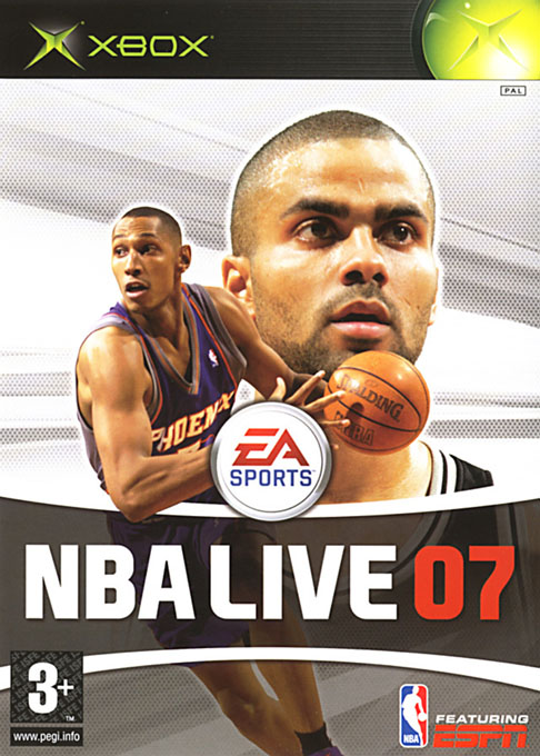 Nba Live 07