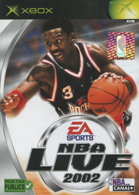 Nba Live 2002