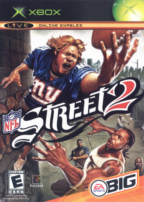 NFL Street 2