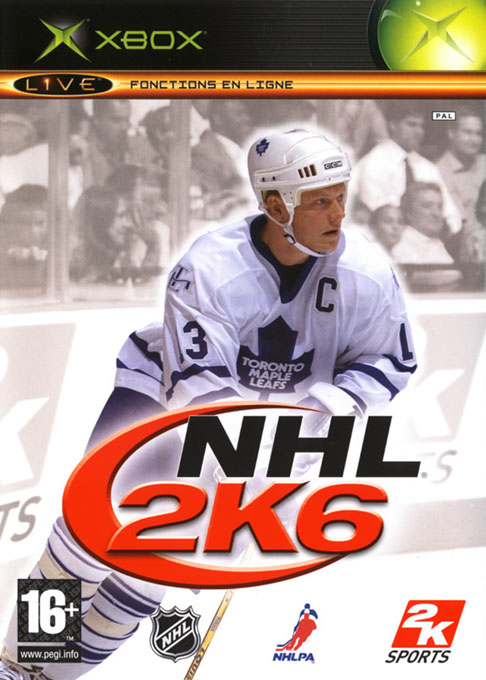 Nhl 2k6