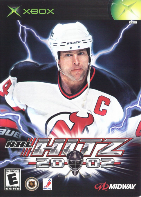 NHL Hitz 20-02
