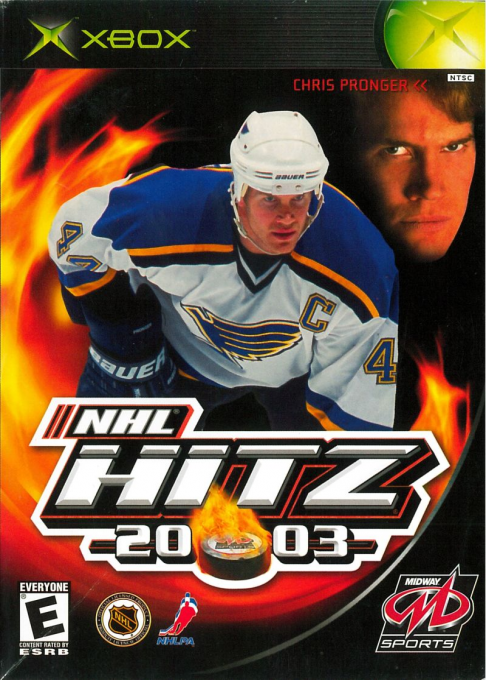 NHL Hitz 20-03