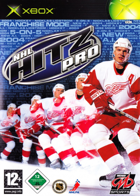 NHL Hitz Pro