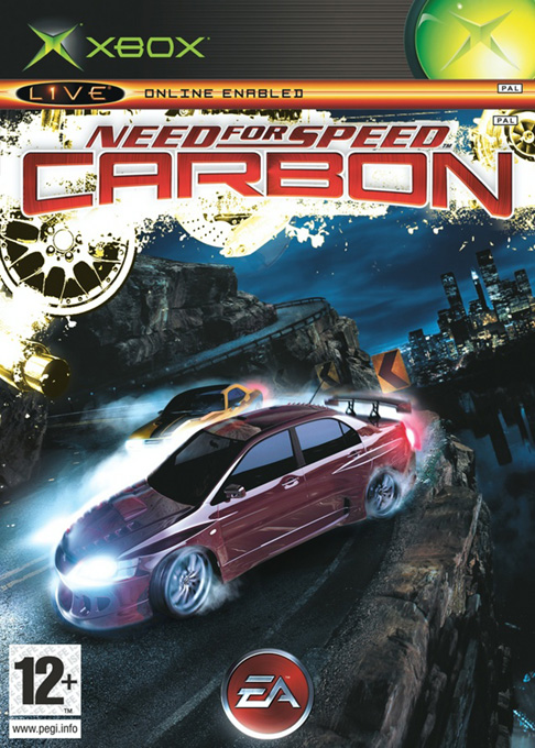Need for Speed : Carbon