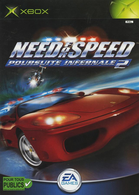 Need for Speed : Poursuite Infernale 2