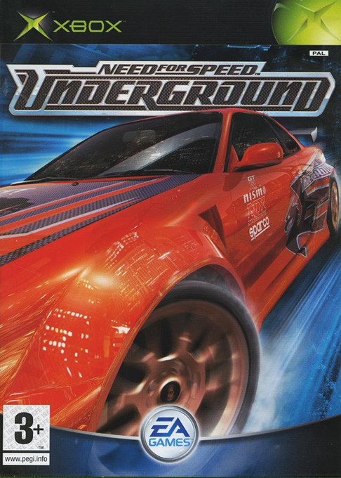 Need for Speed : Underground