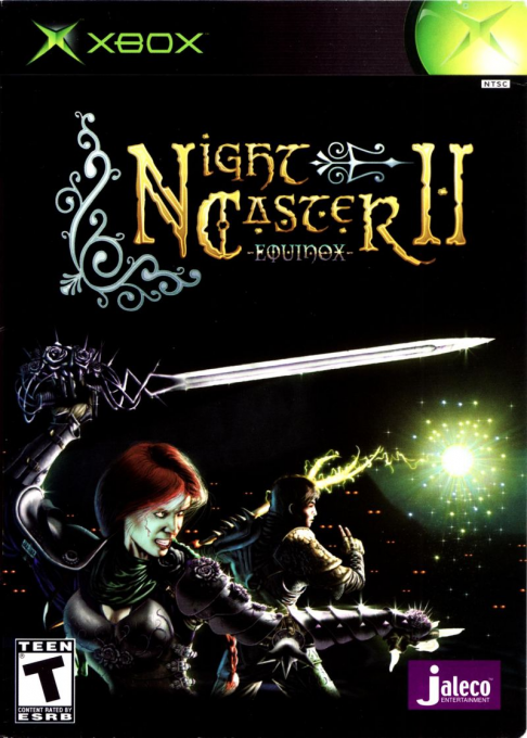 NightCaster II : Equinox