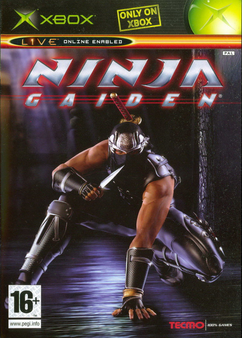 Ninja Gaiden