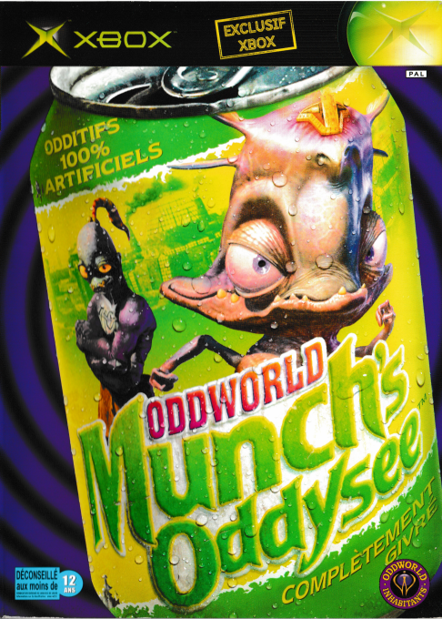 Oddworld : Munch's Oddysee