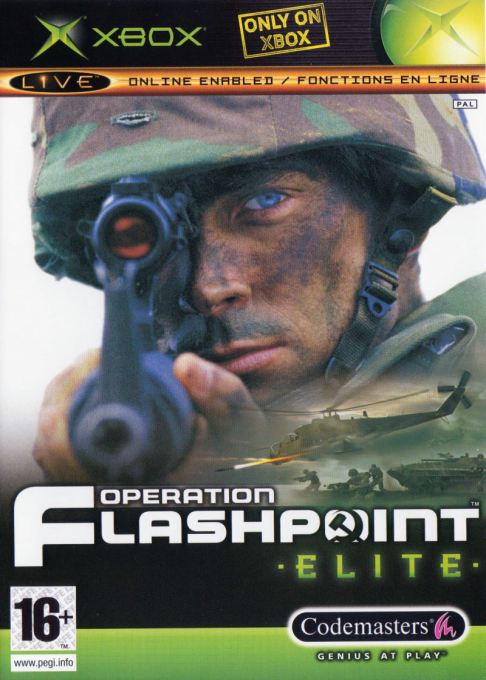 Operation Flashpoint : Elite