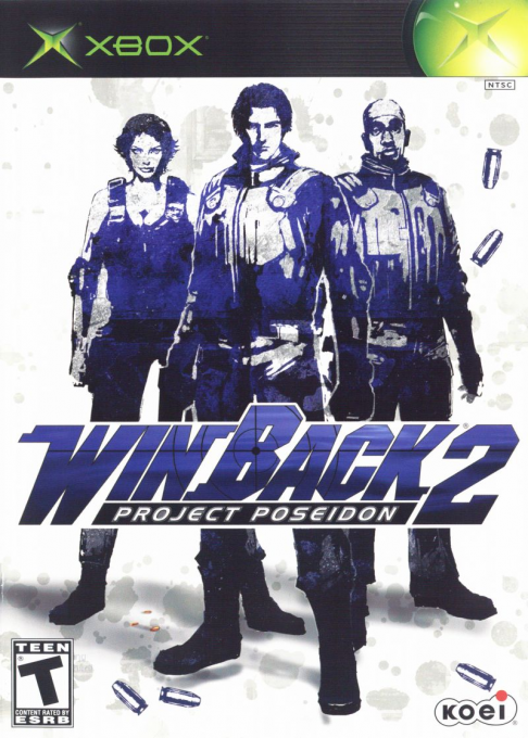 Operation WinBack 2 : Project Poseidon