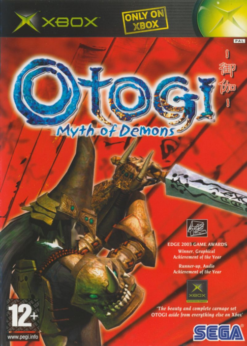 Otogi : Myth Of Demons