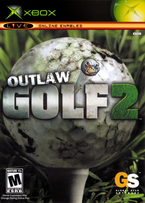 Outlaw Golf 2