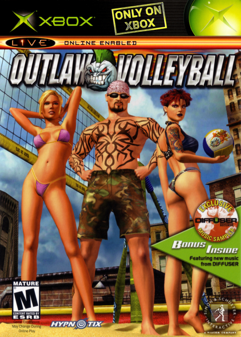 Outlaw Volleyball