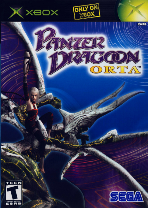 Panzer Dragoon Orta