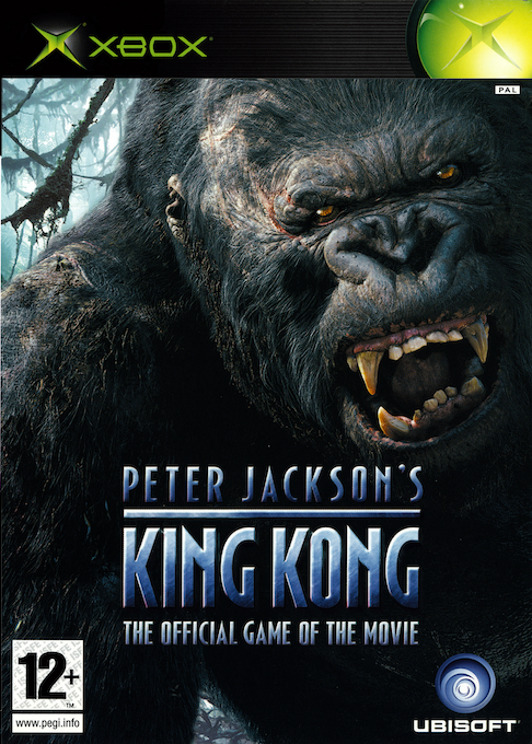 Peter Jackson's King Kong : The Official Game Of The Movie