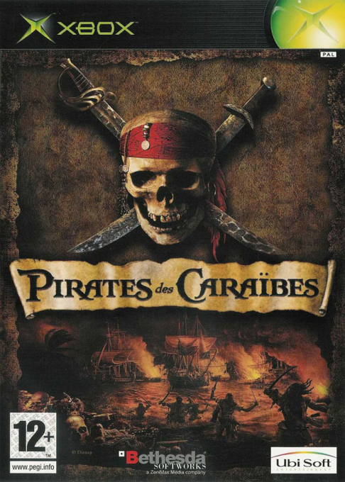 Pirates of the Caribbean
