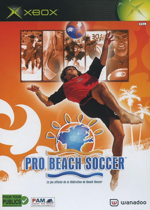 Ultimate Beach Soccer