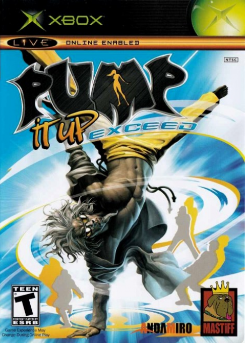 Pump it up : Exceed