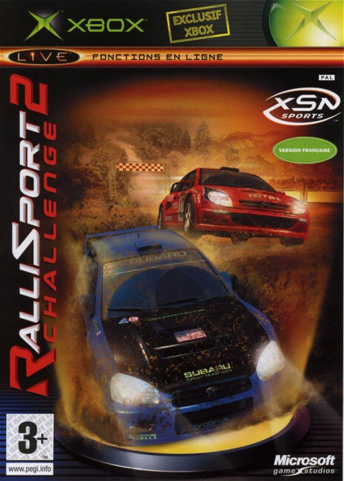 Rallisport Challenge 2