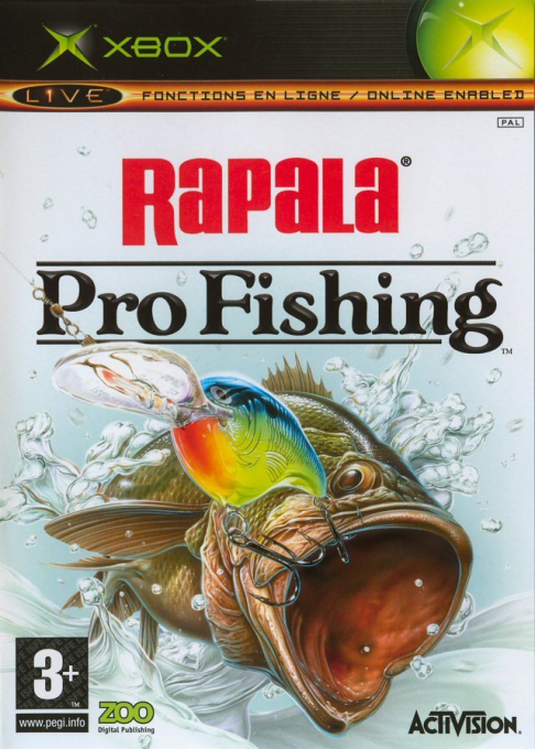 Rapala Pro Fishing