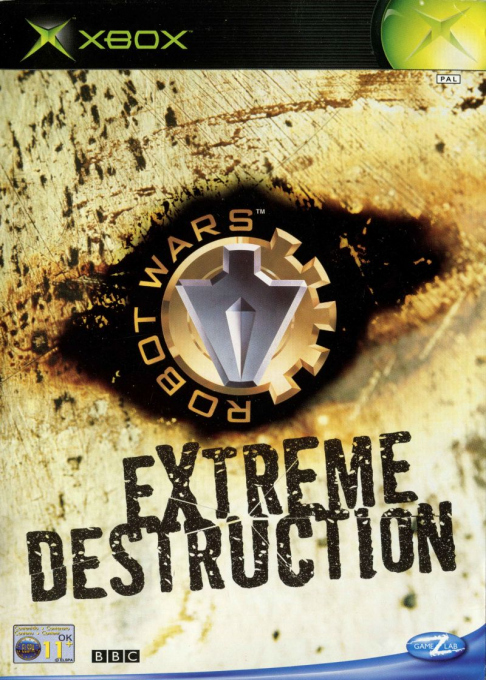 Robot Wars : Extreme Destruction